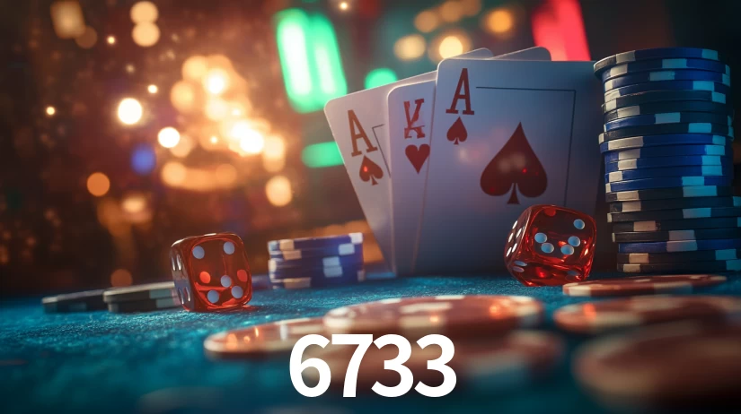 6733 Apostas Esportivas